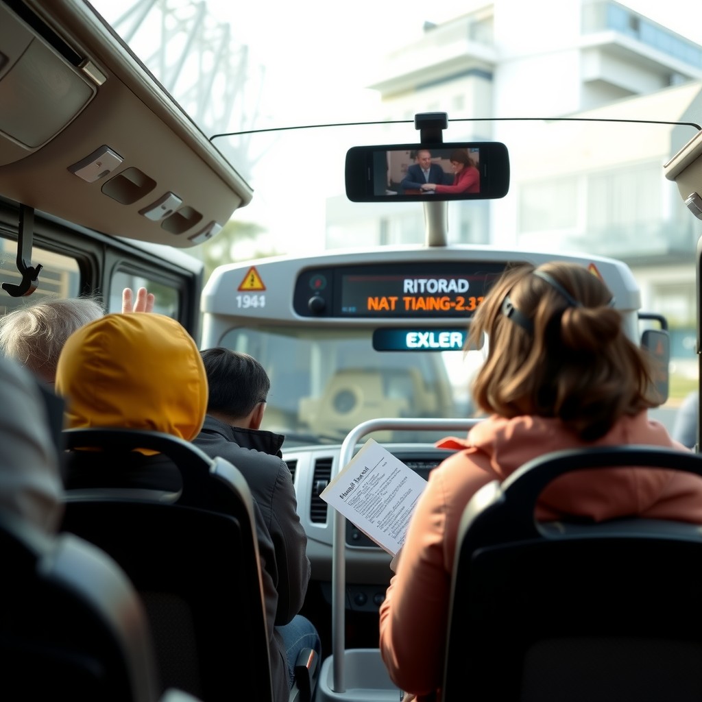 Što provjeriti prije preuzimanja minibusa